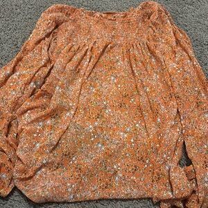 Free the people top XL